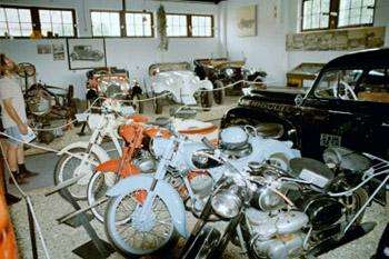 Poysdorf Automobile Museum